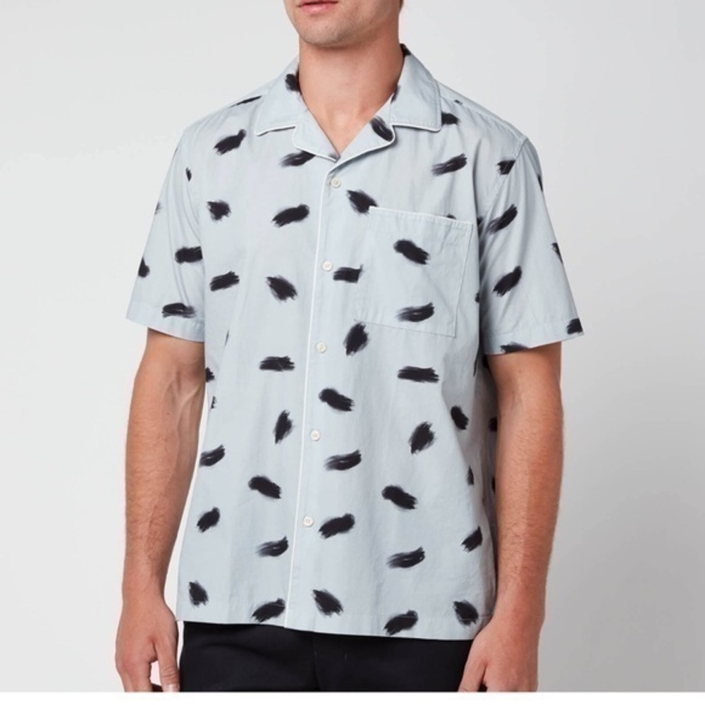 Ted Baker Brush Strokes Tee Shirt